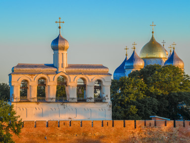 Достопримечательности Великого Новгорода – индивидуальная экскурсия
