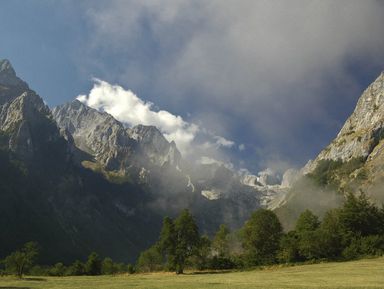Горная гряда Проклетие — балканские Альпы – индивидуальная экскурсия