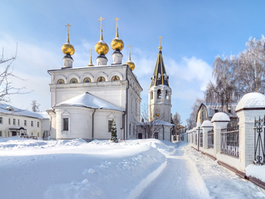 Трёхдневный тур из Нижнего с маршрутом на выбор – групповая экскурсия