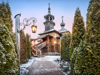 «Пояс Богородицы»: Спас-на-Угре — Боровск — Малоярославец – групповая экскурсия