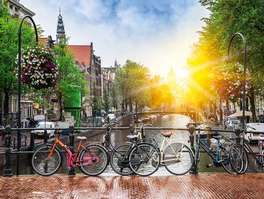 Амстердам — первое знакомство – индивидуальная экскурсия
