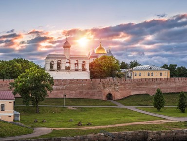 Знакомство с Великим Новгородом + Музейный цех фарфора – индивидуальная экскурсия