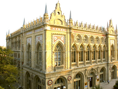 Тур по городу Баку – групповая экскурсия