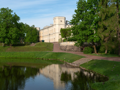 Эта удивительная Гатчина – индивидуальная экскурсия