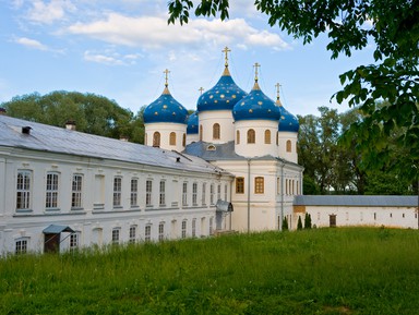 Великий Новгород и его удивительные окрестности (на вашем авто) – индивидуальная экскурсия
