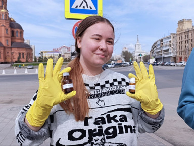 Квест в мини-группе «Школа разведчиков»‎ – групповая экскурсия