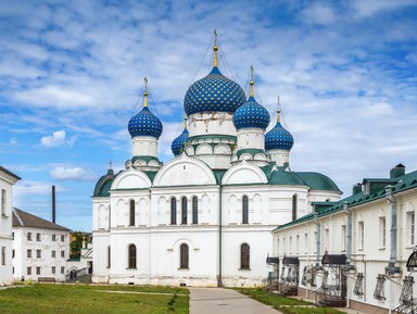 Углич сквозь столетия – индивидуальная экскурсия