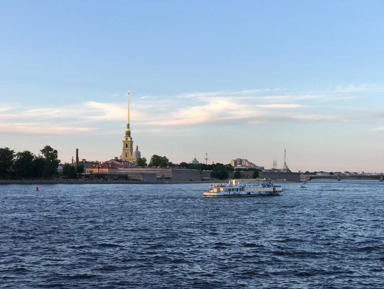 Познавательная прогулка по Санкт-Петербургской (Петропавловской) крепости – групповая экскурсия