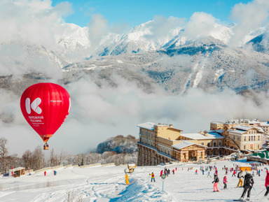 Древнейшие Дольмены и горнолыжные курорты Красной поляны! – индивидуальная экскурсия