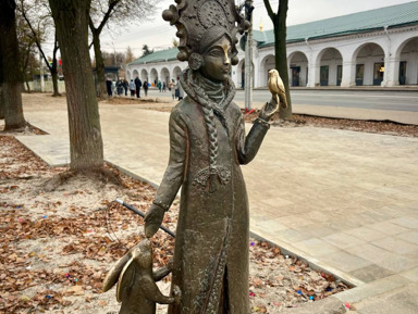 Легенды Костромы: обзорная экскурсия по городу