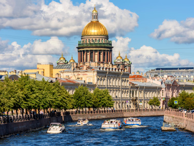 Любовные истории Старого Петербурга – индивидуальная экскурсия