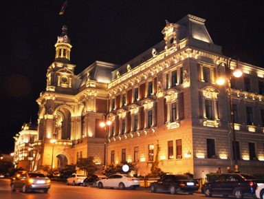 Вечерний Баку – индивидуальная экскурсия