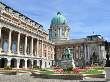 Тайны королевского дворца Будапешта – индивидуальная экскурсия