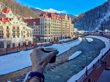 Индивидуальный тур на Розу Хутор или Красную Поляну – индивидуальная экскурсия