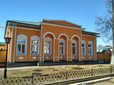 Через усадьбу, монастырь и уездный город на М-12: Выкса, Дивеево, Арзамас – индивидуальная экскурсия