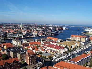 Копенгаген для начинающих: экспресс тур по городу счастливых людей – индивидуальная экскурсия