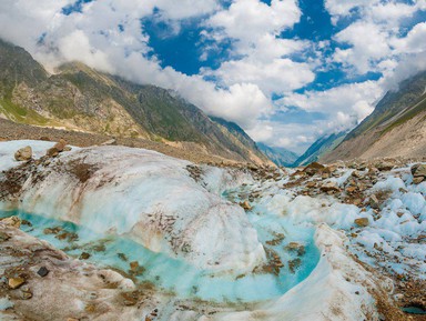 Джип-тур «Водопады Чегема и ледники горы Тихтенген-тау» – индивидуальная экскурсия