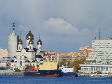 Архангельск и Северодвинск — от коча до субмарины – индивидуальная экскурсия