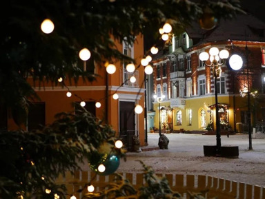 Сказка старого города: путешествие по Зеленоградску – индивидуальная экскурсия