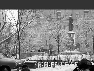 Москва кинематографическая – групповая экскурсия