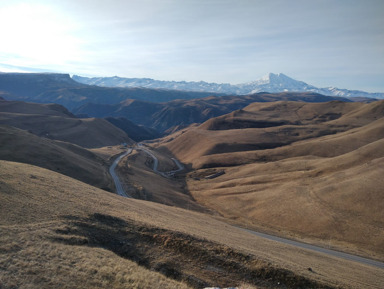 Урочище Джилы-Су: через плато к водопадам – индивидуальная экскурсия