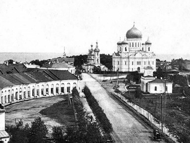 Петрозаводск в трех веках – индивидуальная экскурсия