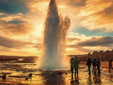 Золотое кольцо Исландии – индивидуальная экскурсия