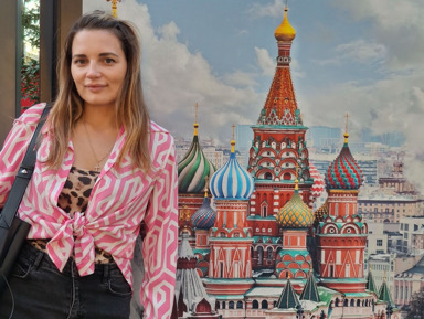 Матушка Москва — золотая голова: семейная экскурсия вокруг Кремля