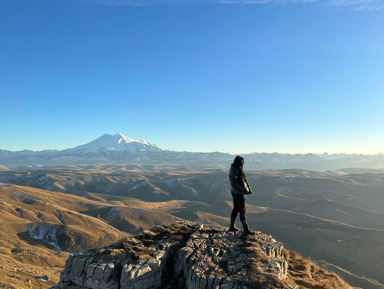 По дороге с облаками: Северное Приэльбрусье — Малый Бермамыт — Хасаут — Джилы-Су – индивидуальная экскурсия