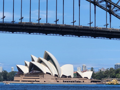 Лучшее в Сиднее: большое знакомство с центром и восточными пригородами – индивидуальная экскурсия