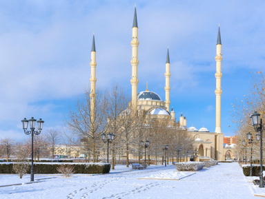 Грозный, Аргун и Шали за один день – групповая экскурсия