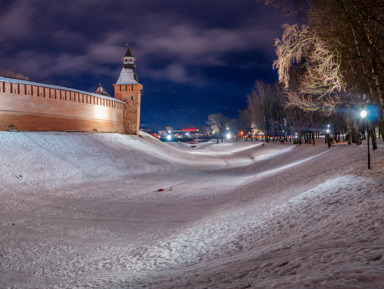 Зимние истории Новгородского кремля – групповая экскурсия