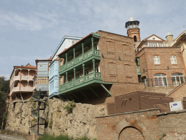 Знакомство с Тбилиси  – индивидуальная экскурсия