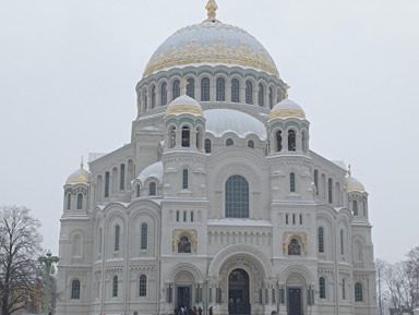 Кронштадт — город фортов в мини-группе до 15 чел. – групповая экскурсия