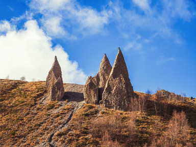 На Джилы-Cу в мини-группе: путешествие в русскую Исландию – групповая экскурсия