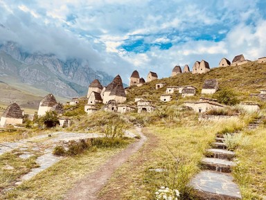 Древняя и загадочная Северная Осетия – индивидуальная экскурсия