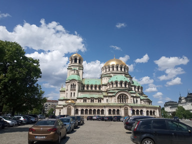 София: город трех империй – индивидуальная экскурсия