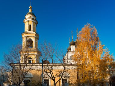 Свидание со Старой Москвой – индивидуальная экскурсия