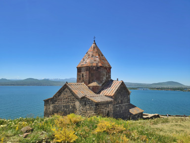 Армянское море и древние монастыри – индивидуальная экскурсия