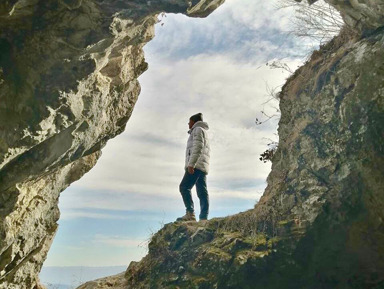 Хребет Лозовый (Чандолаз) и его пещеры – индивидуальная экскурсия