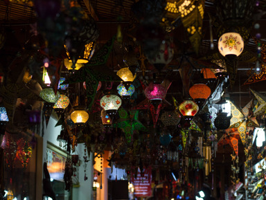 Атмосферная экскурсия по вечернему Каиру