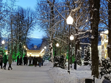 «Дорогу осилит идущий»: большая пешеходная экскурсия через весь город Смоленск