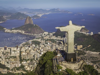 К символу Рио через леса и фавелы – индивидуальная экскурсия