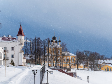 Ярославские горизонты: от Переславля-Залесского до Углича за 3 дня – групповая экскурсия