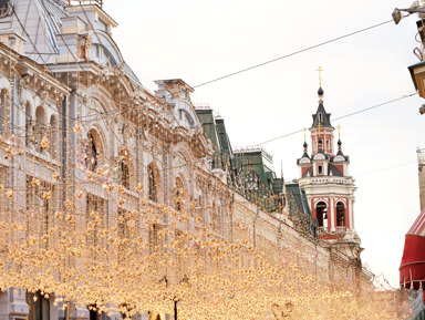 Китай-город в лицах: от бояр до парфюмеров (в мини-группе) – групповая экскурсия