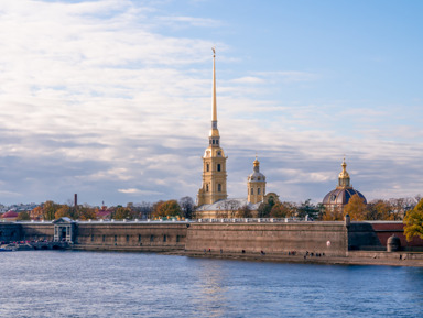 На кораблике по Парадной части Невы – групповая экскурсия
