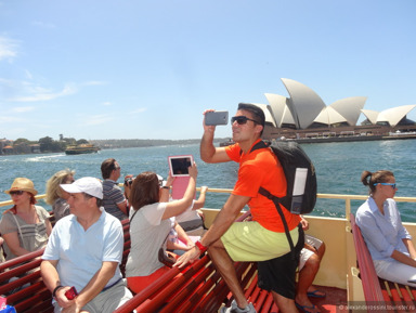 Сидней — "Вперед в прошлое" – групповая экскурсия