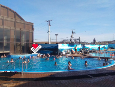 Термальные источники и водопады: путь здоровья – индивидуальная экскурсия