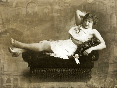 Мобильный квест-экскурсия «Развратный Петербург»