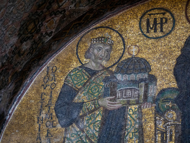Билет в Музей истории собора Святой Софии – групповая экскурсия